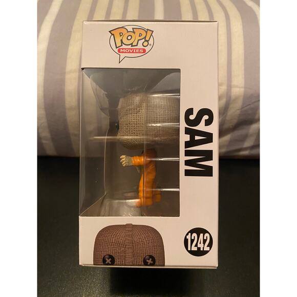 Funko Pop Movies:  Trick 'R Treat - Sam - Picture 2 of 6